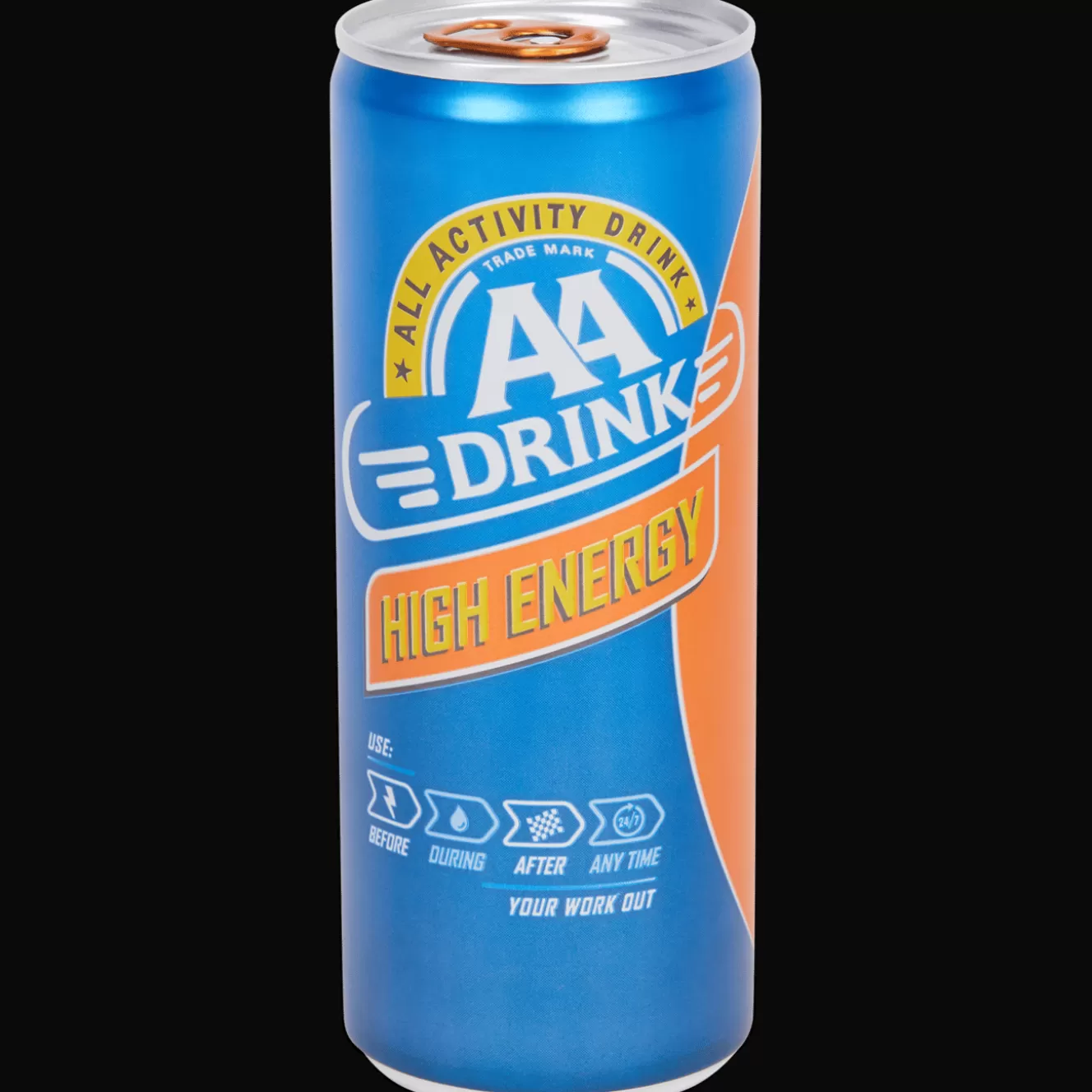 AA Drink High Energy energiedrank