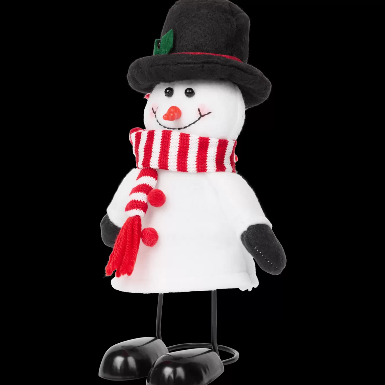 Action Absolu Chic wiebelend kerstfiguur