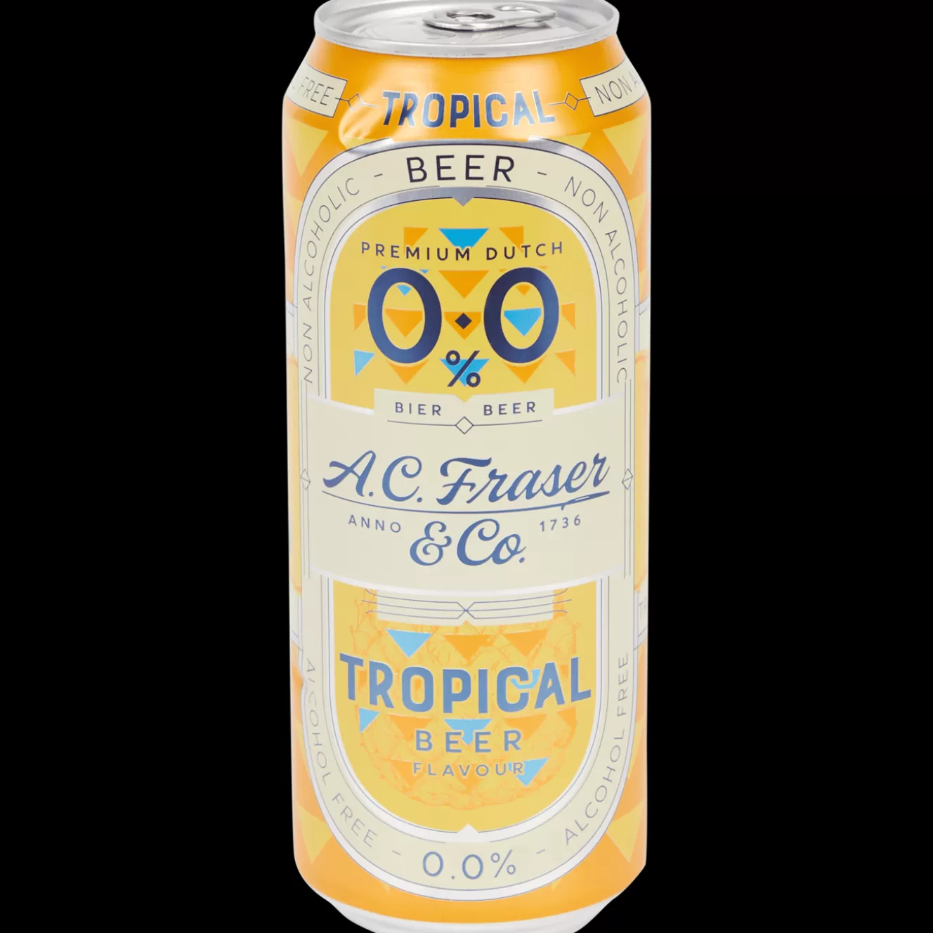 Action A.C. Fraser & Co 0.0% bier