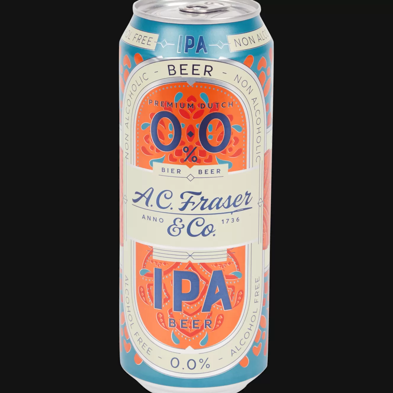 Action A.C. Fraser & Co 0.0% bier