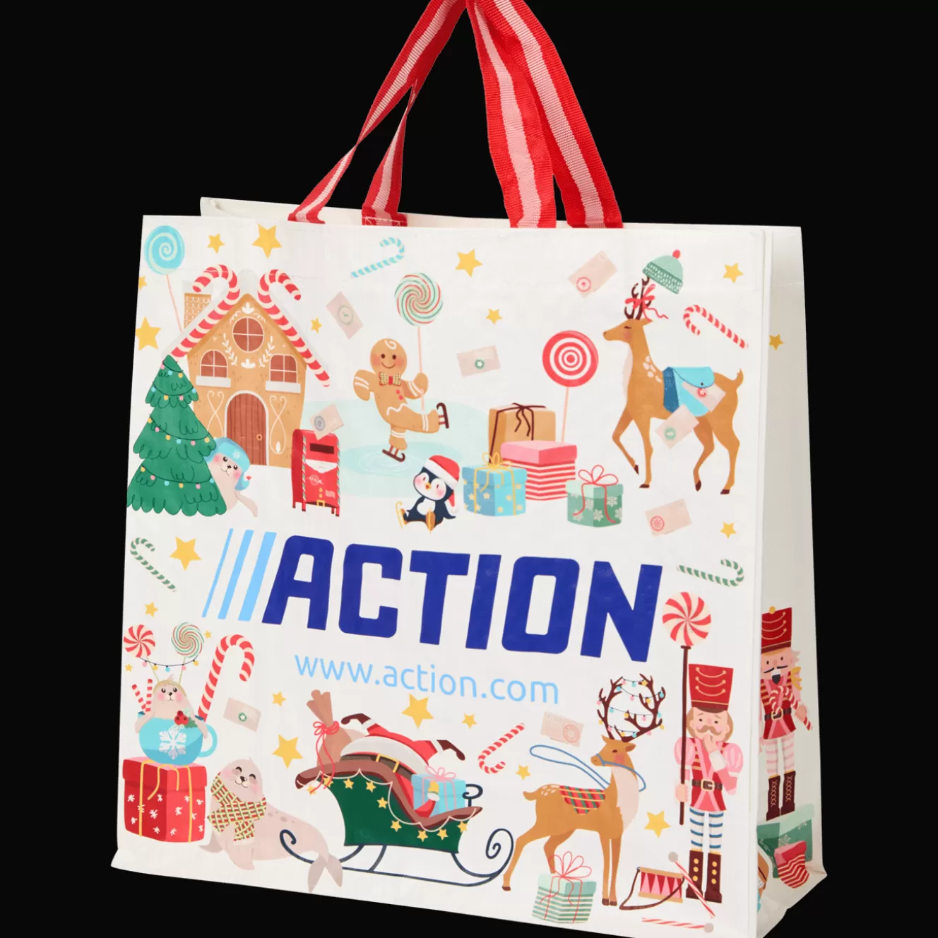 Action shopper