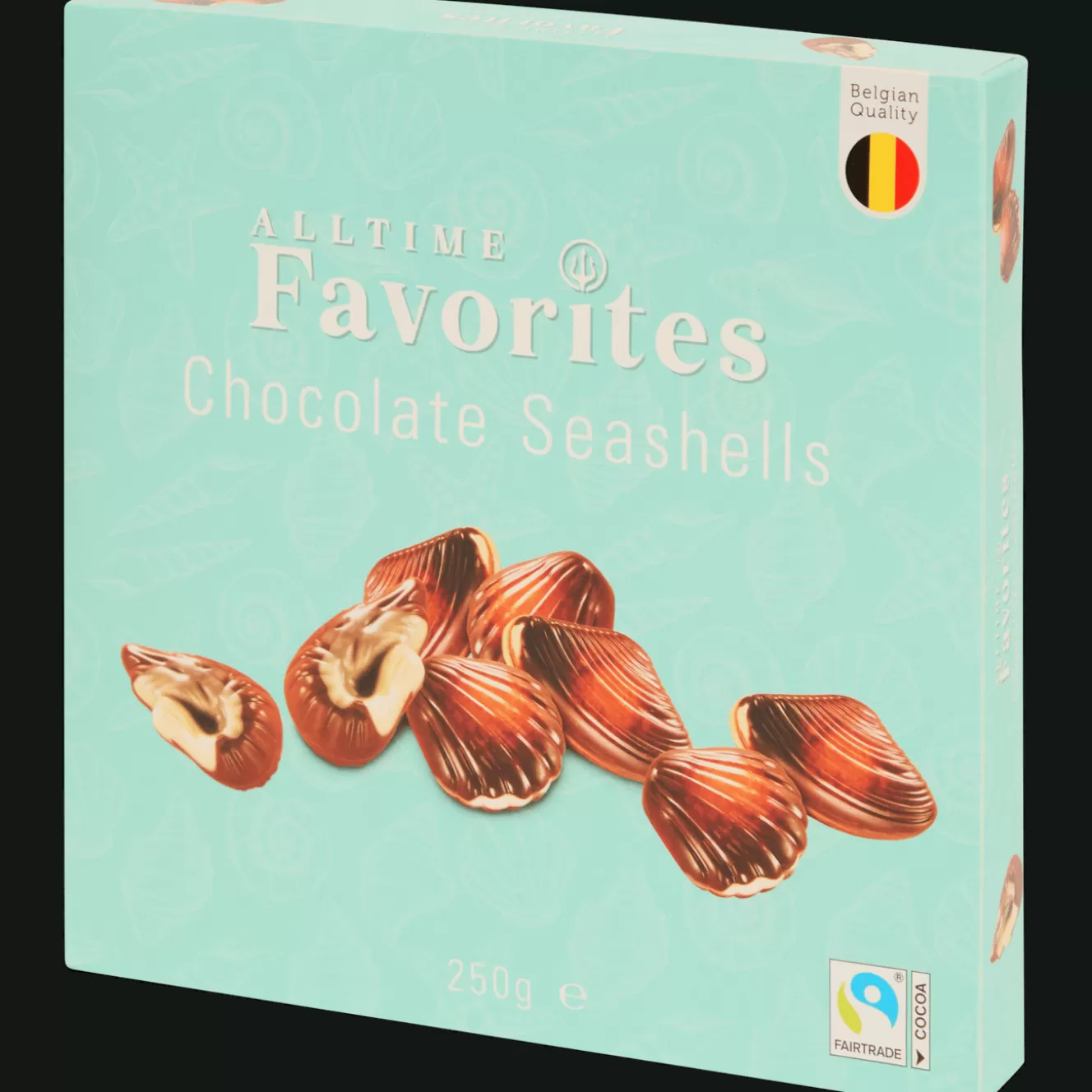 Action AllTime Favorites chocolade zeevruchten