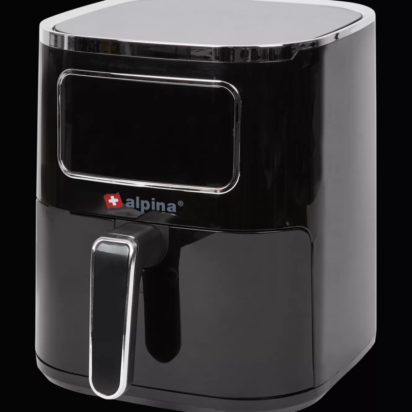 Action Alpina airfryer