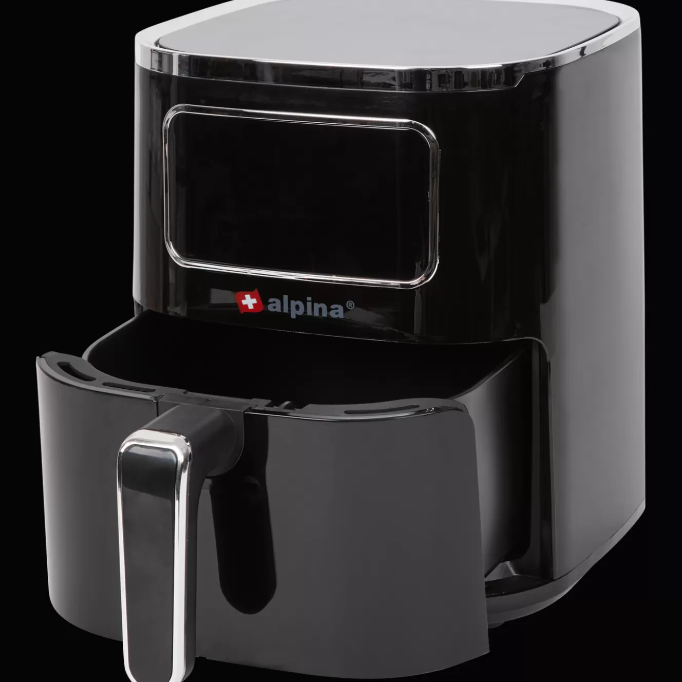 Action Alpina airfryer