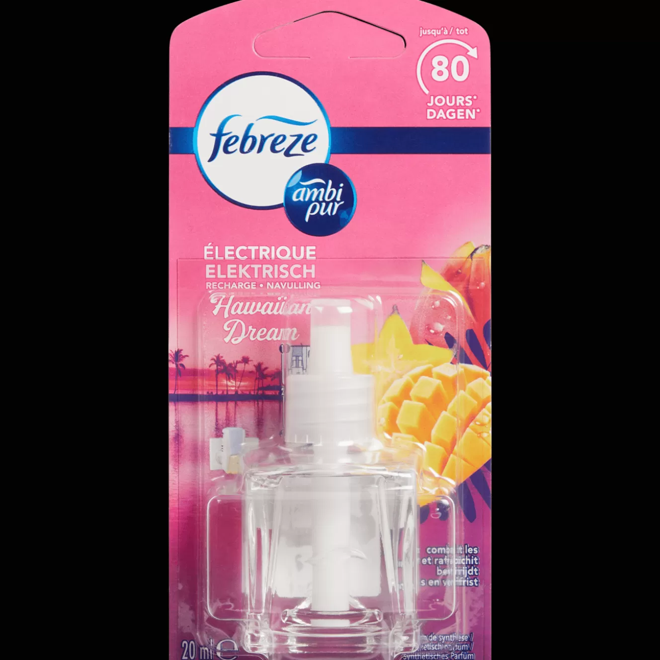 Ambi Pur Febreze luchtverfrisser navulling