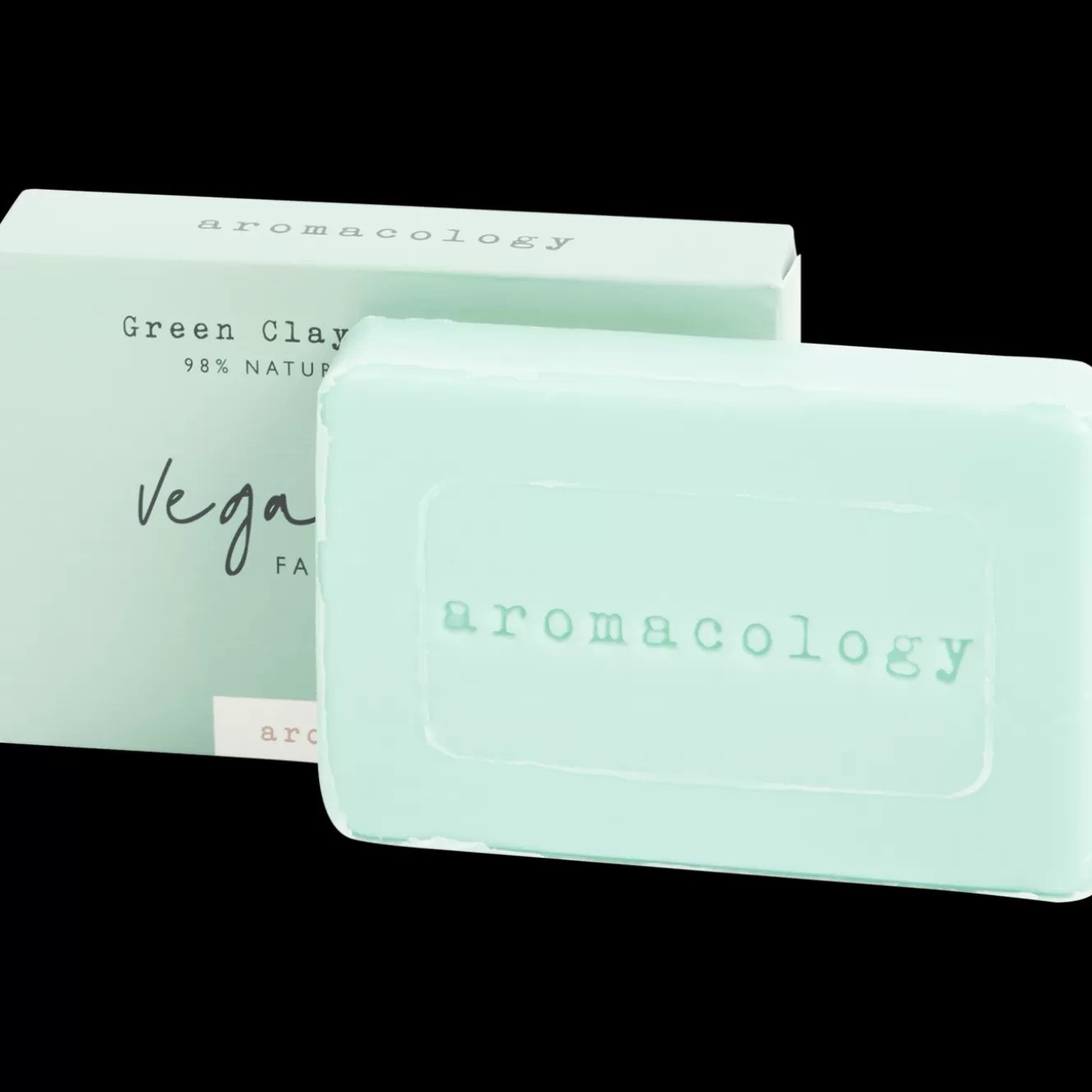 Action Aromacology vegan zeepblok