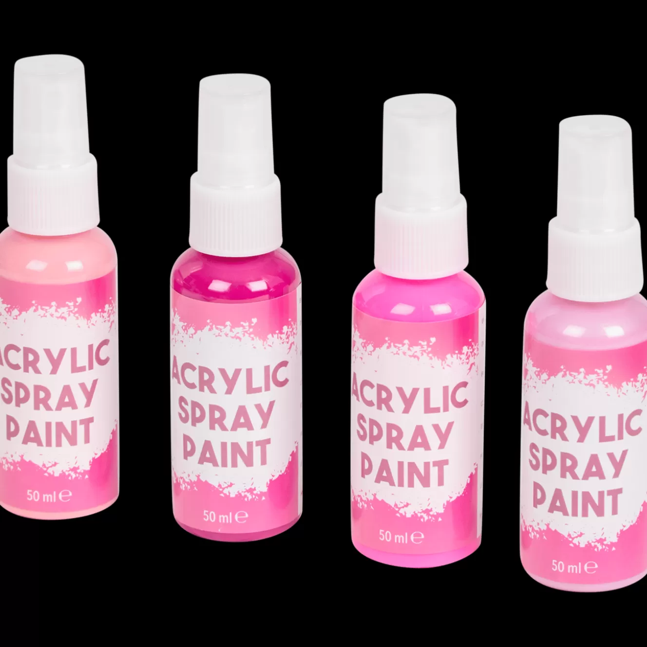 Action Avec acrylspray