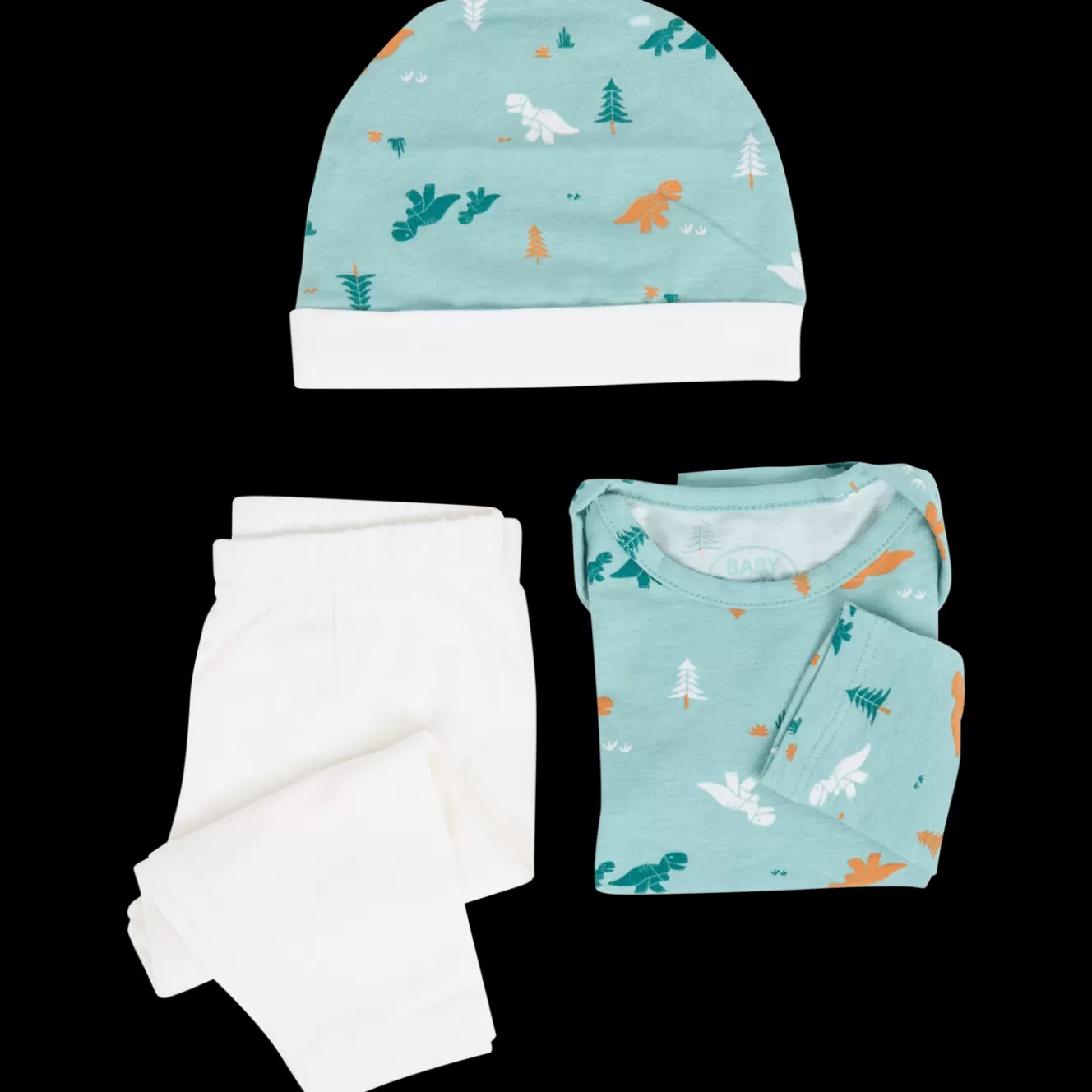 Action Babykleding giftset