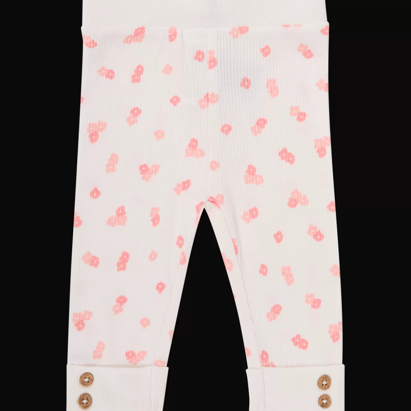 Action Babylegging met rib