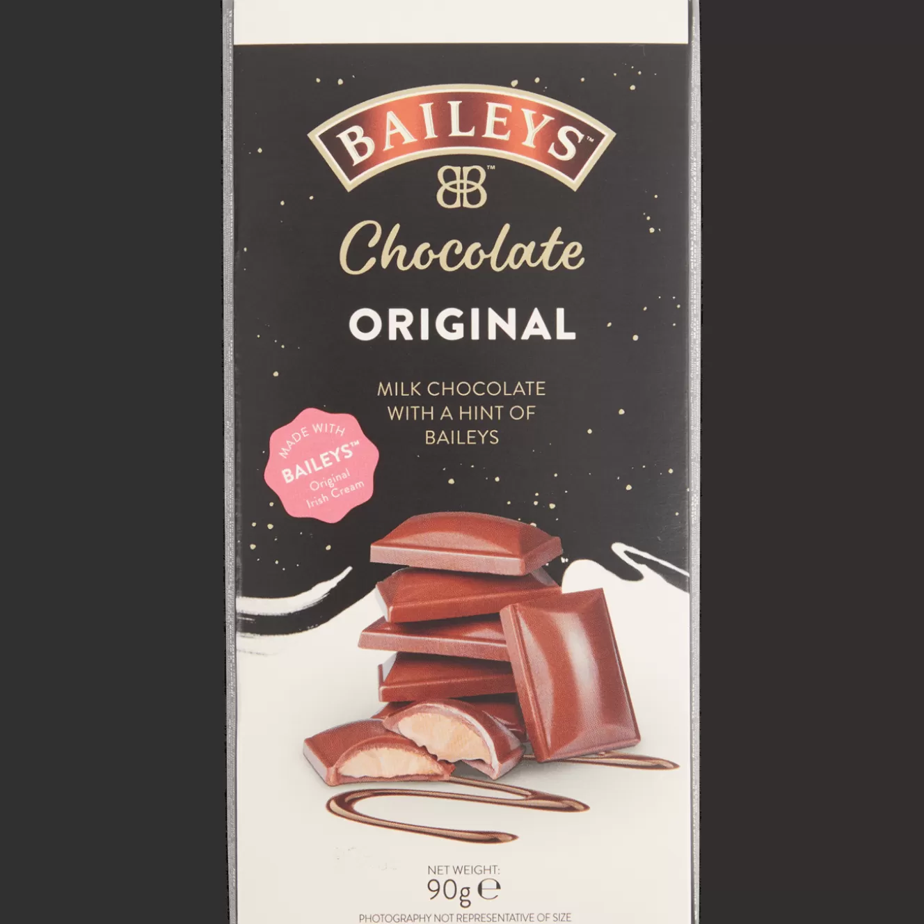 Bailey’s chocoladereep