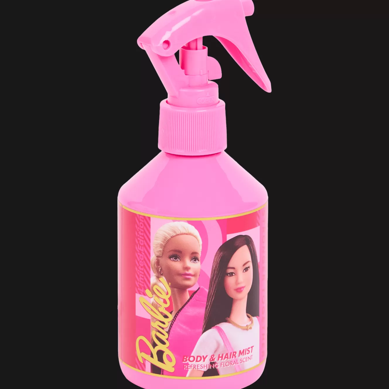 Barbie body & hair mist