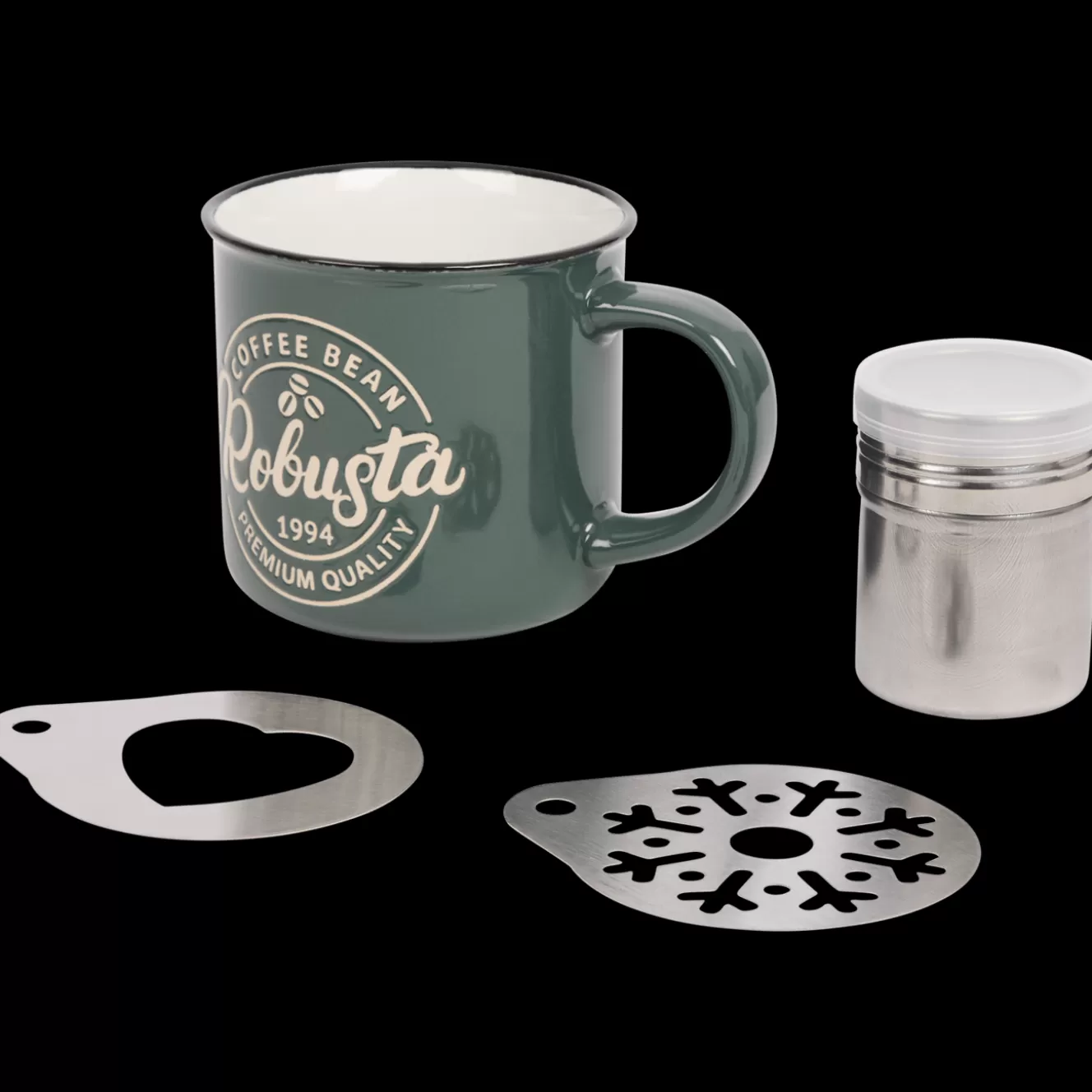 Action Barista set