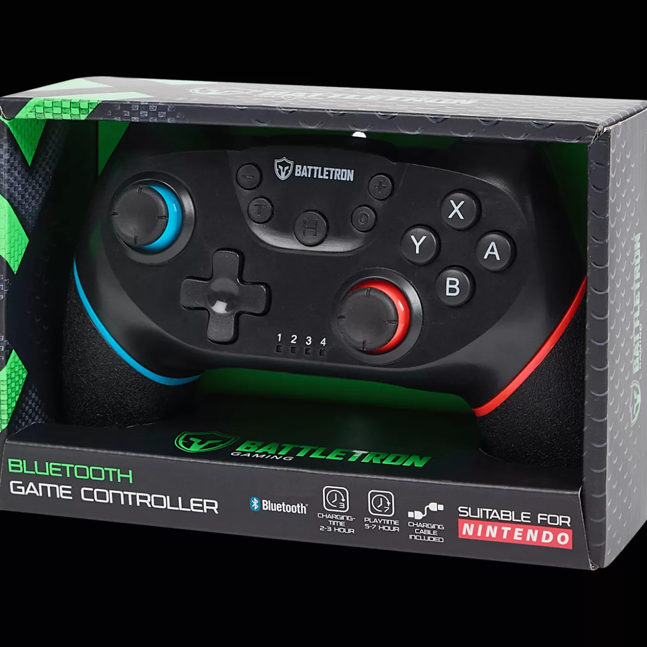 Battletron controller Nintendo Switch