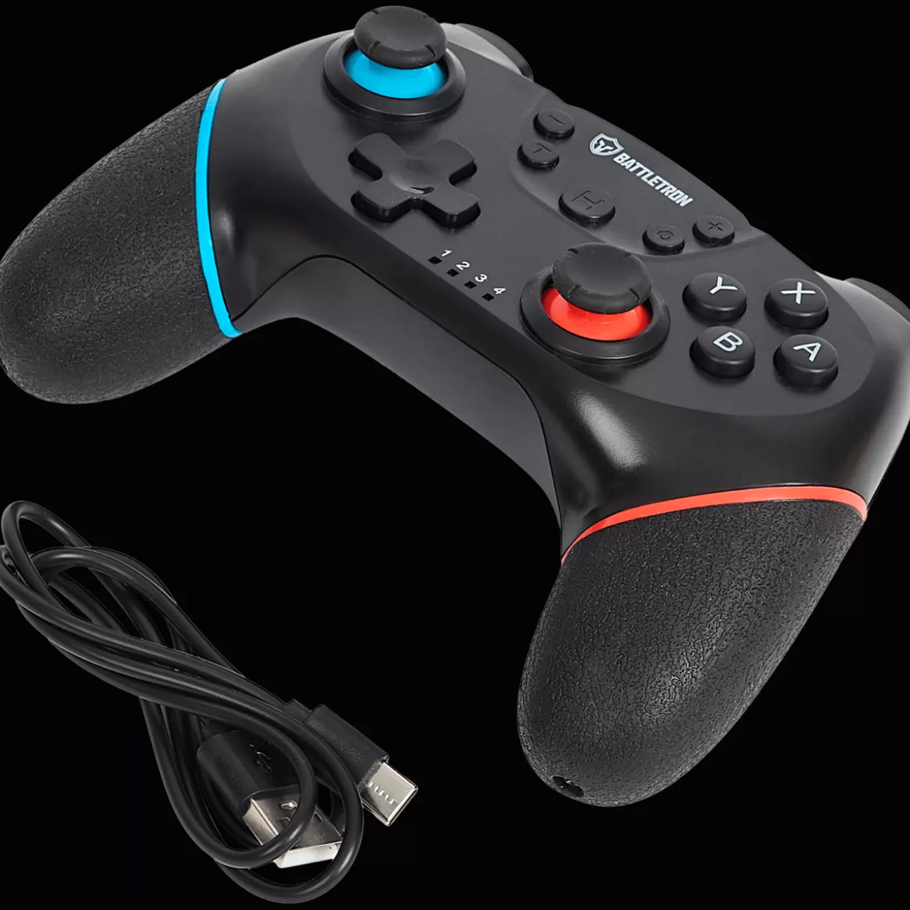 Battletron controller Nintendo Switch