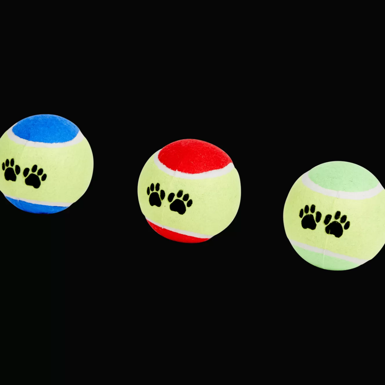 Action Beasty tennisballen voor honden