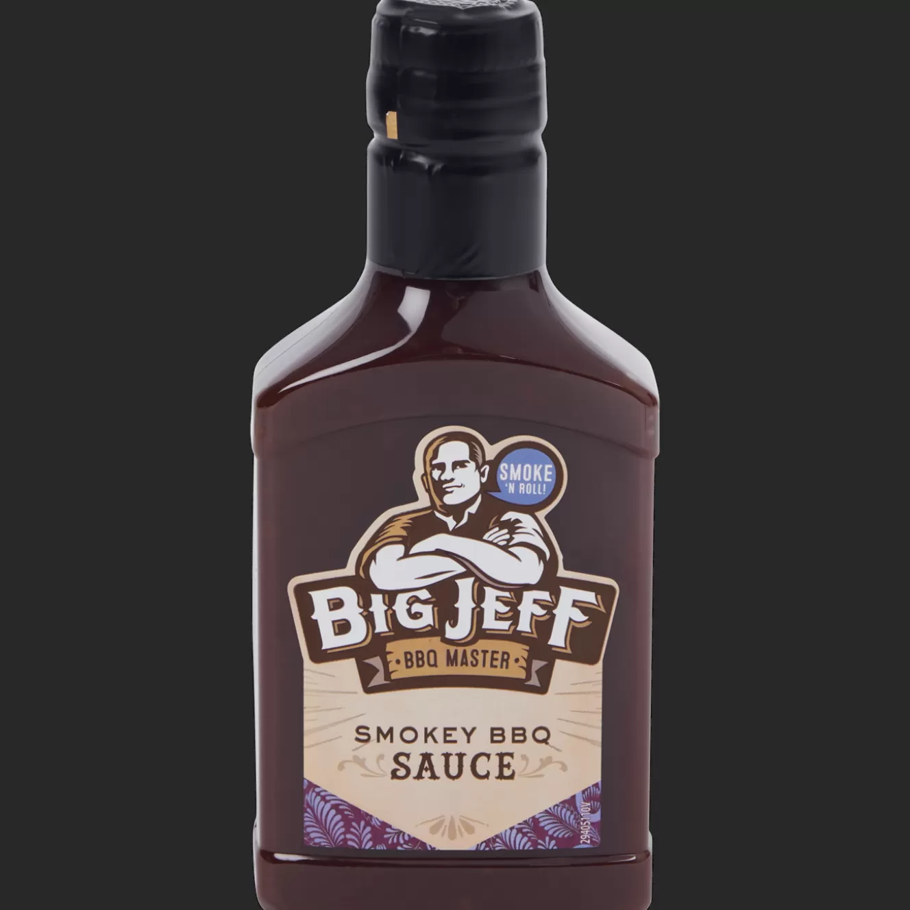 Big Jeff saus