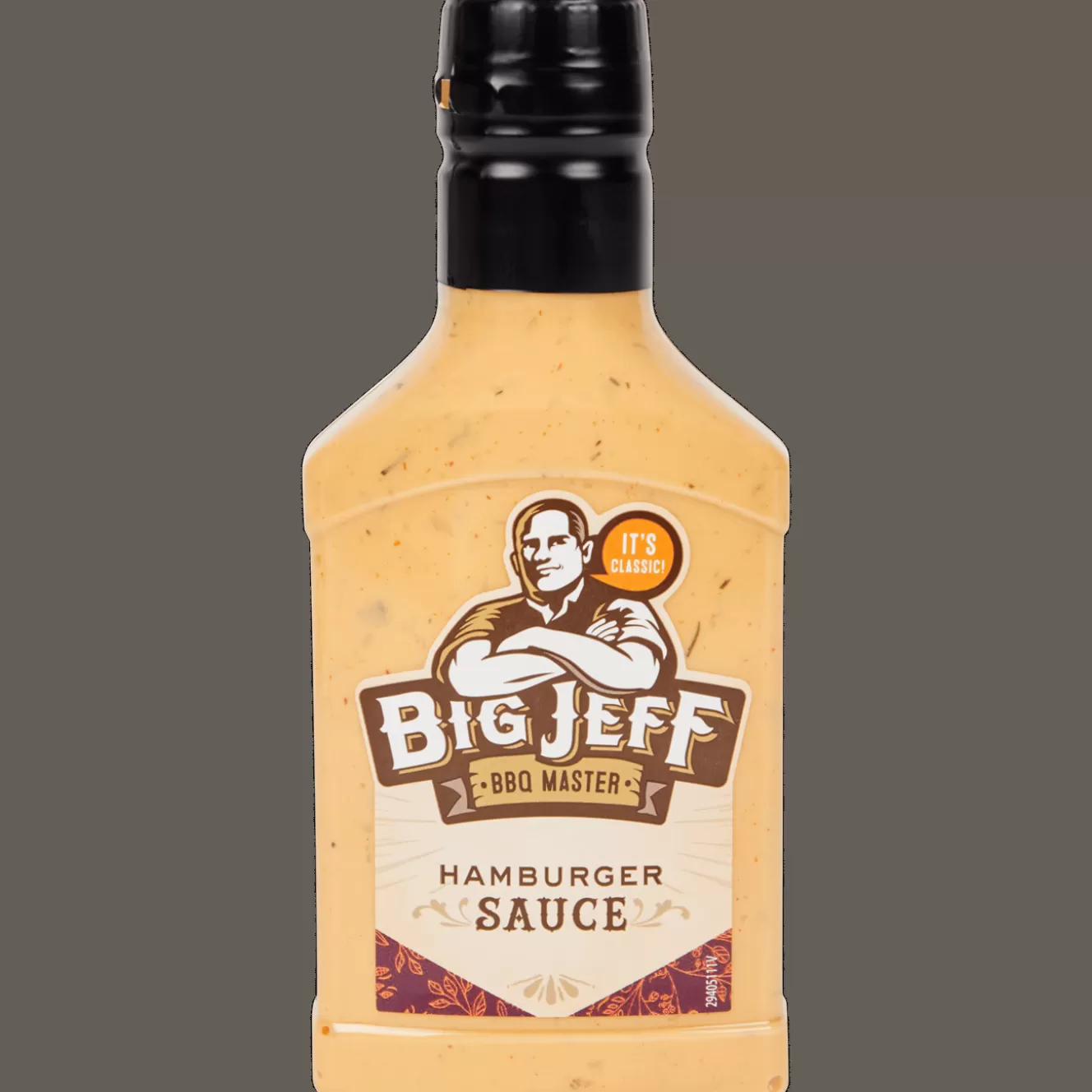 Big Jeff saus
