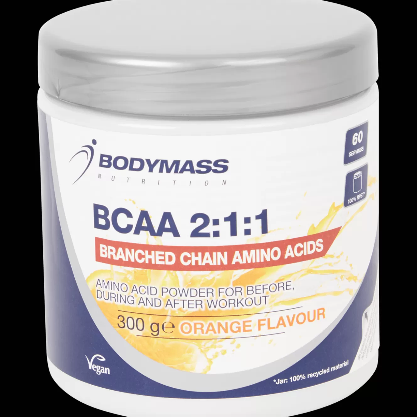 Action Bodymass BCAA 2:1:1 poeder