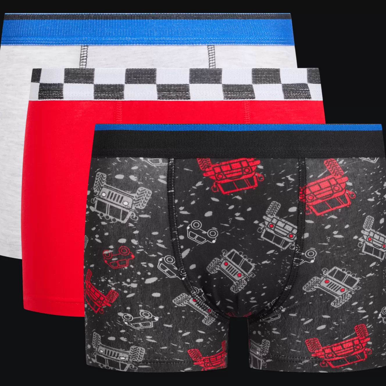 Action Boxershorts