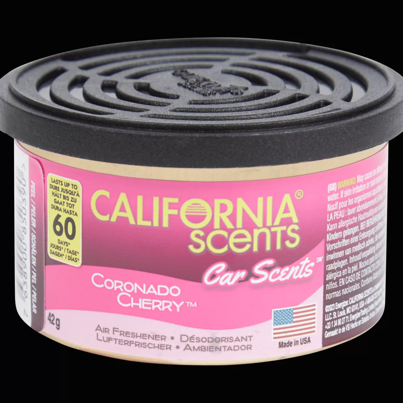 Action California Scents autoluchtverfrisser