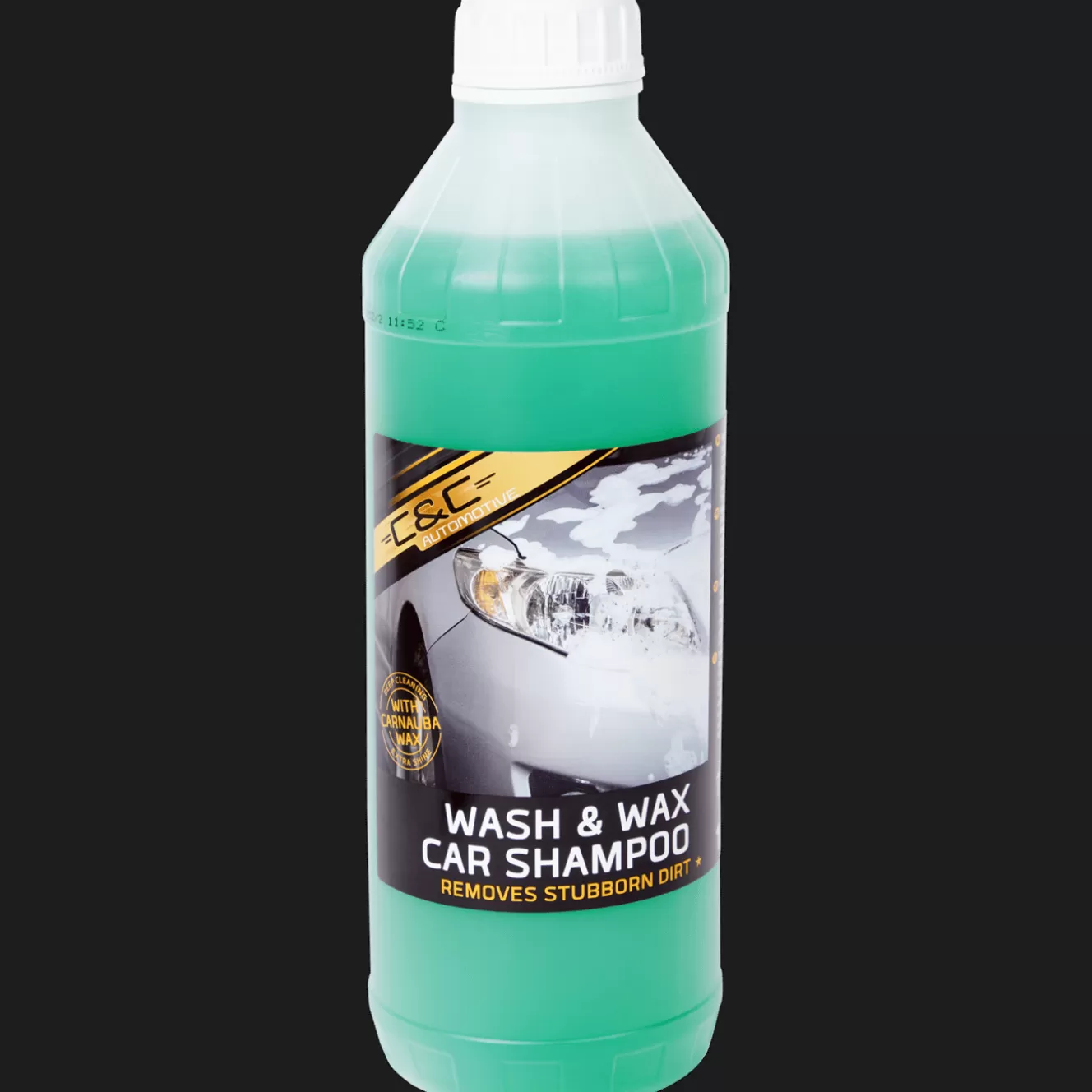 C&C autoshampoo Was & Wax