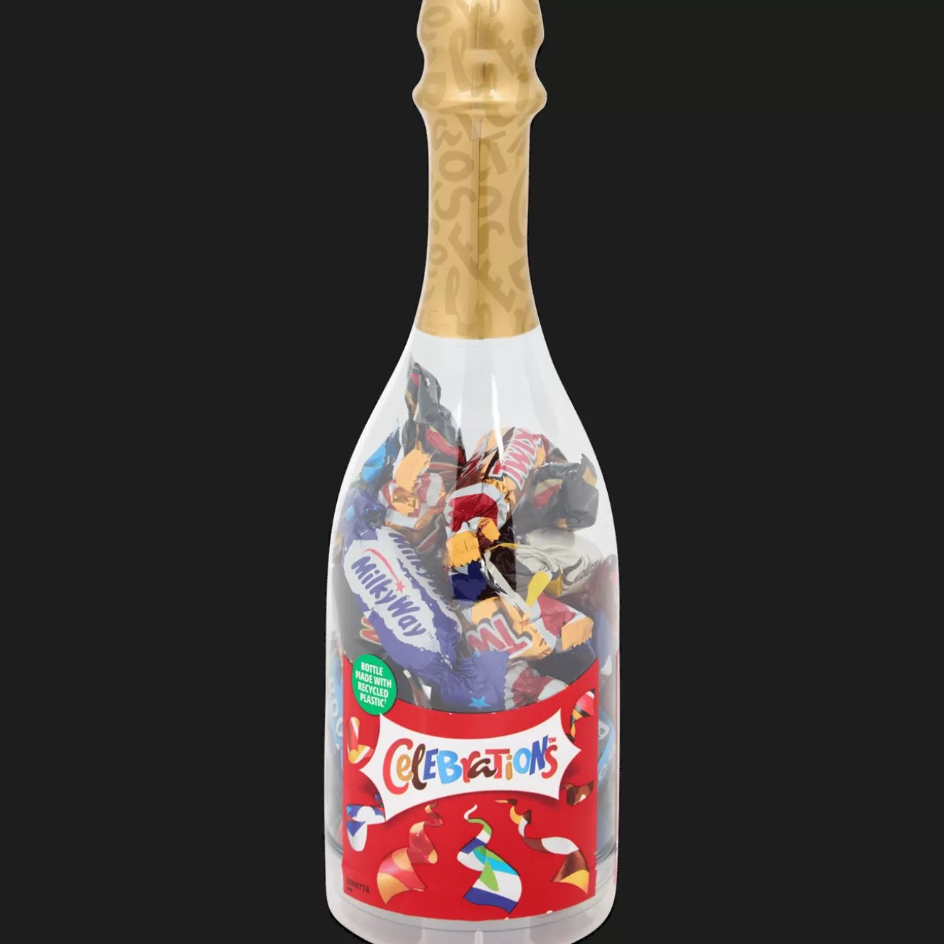 Celebrations fles