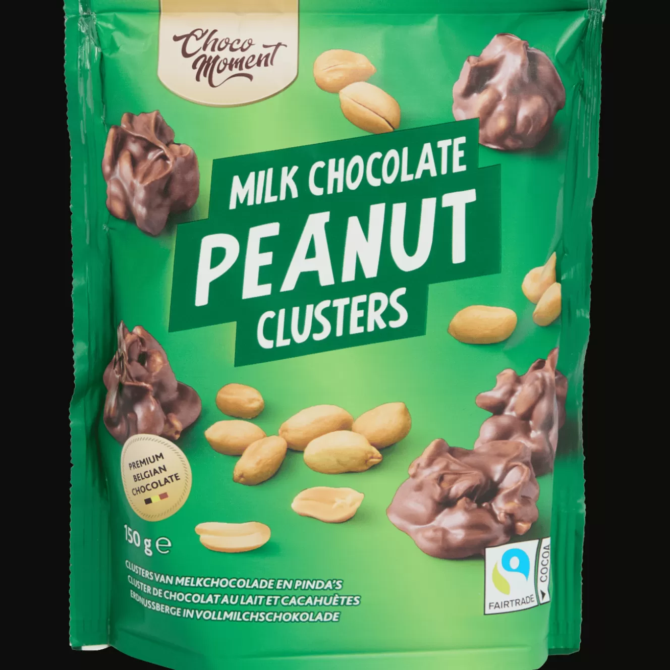 Action Choco Moment clusters