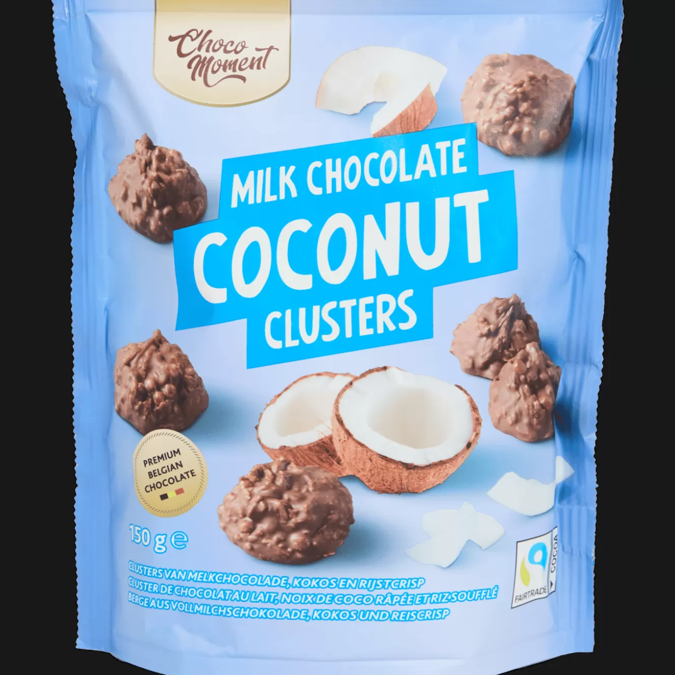 Action Choco Moment clusters