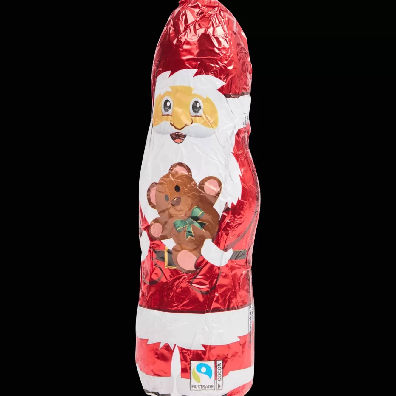 Action Chocolade kerstman