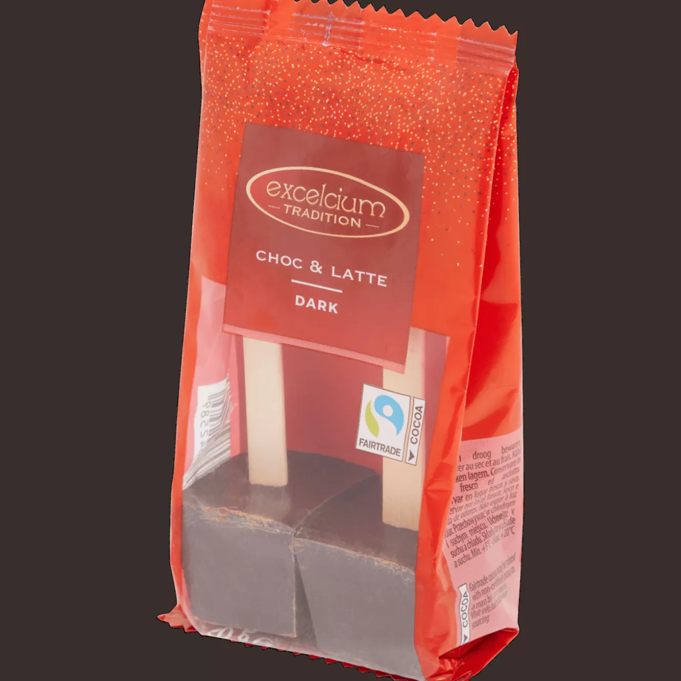 Action Chocolademelk-sticks