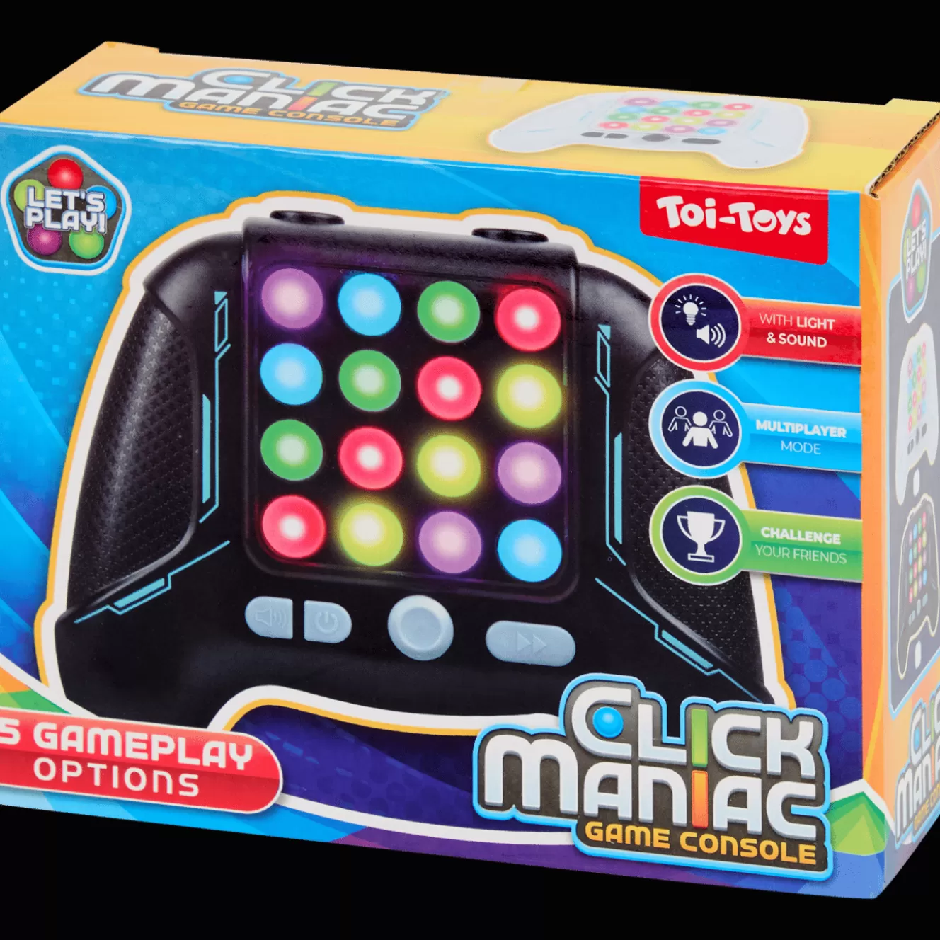 Action Click Maniac spelletjesconsole