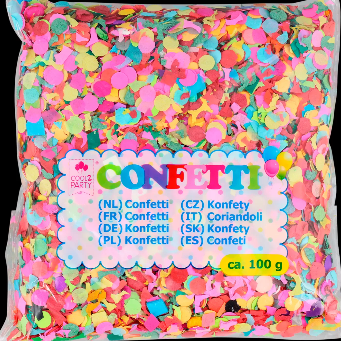 Action Confetti