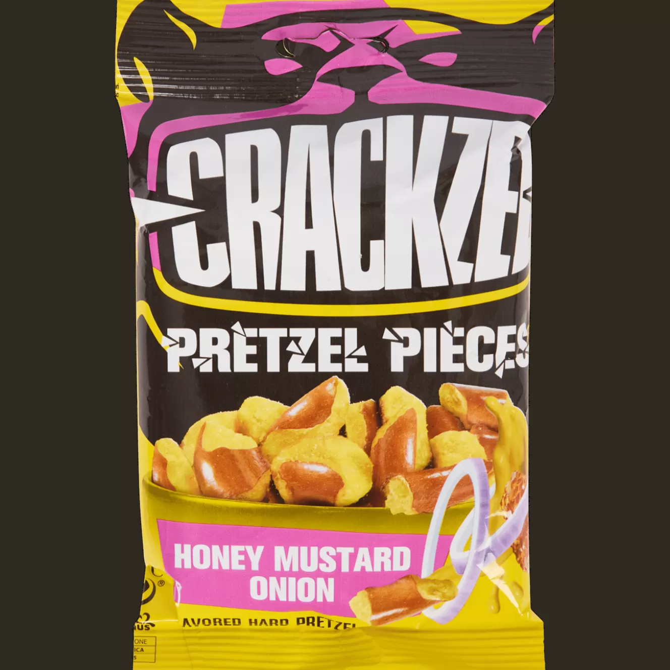 Action Crackzel pretzelstukjes