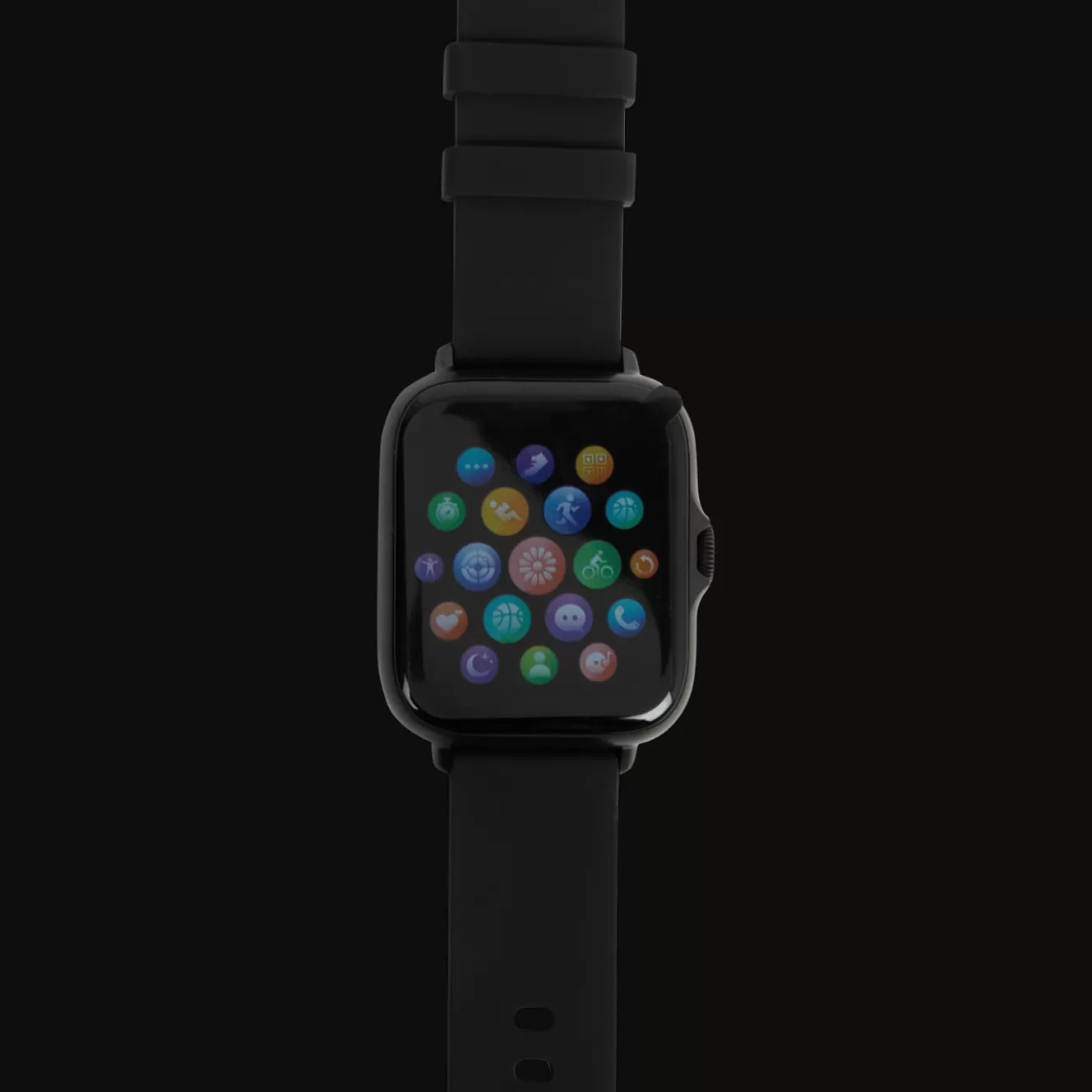 Denver sport-smartwatch