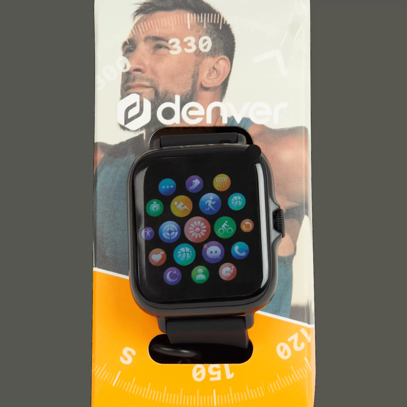 Denver sport-smartwatch