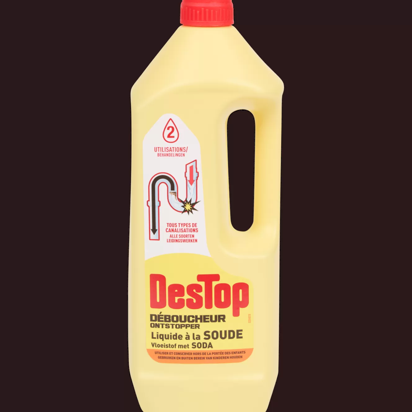 Destop ontstopper