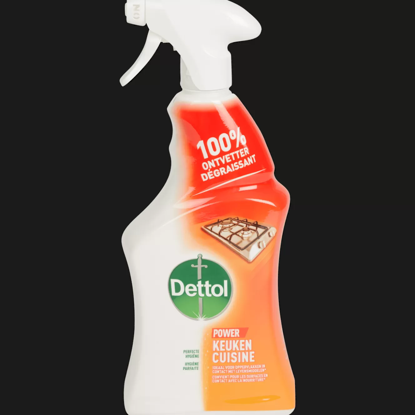 Dettol keukenreiniger Power