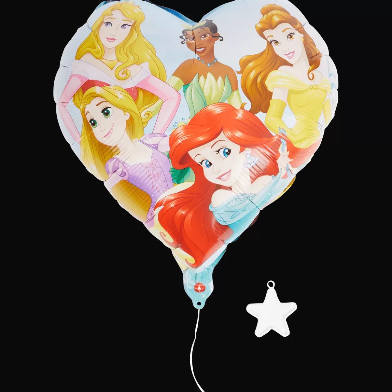 Action Disney folieballon