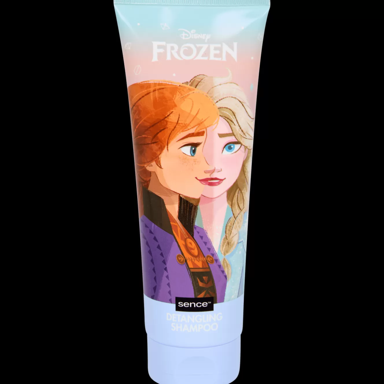 Action Disney Frozen shampoo