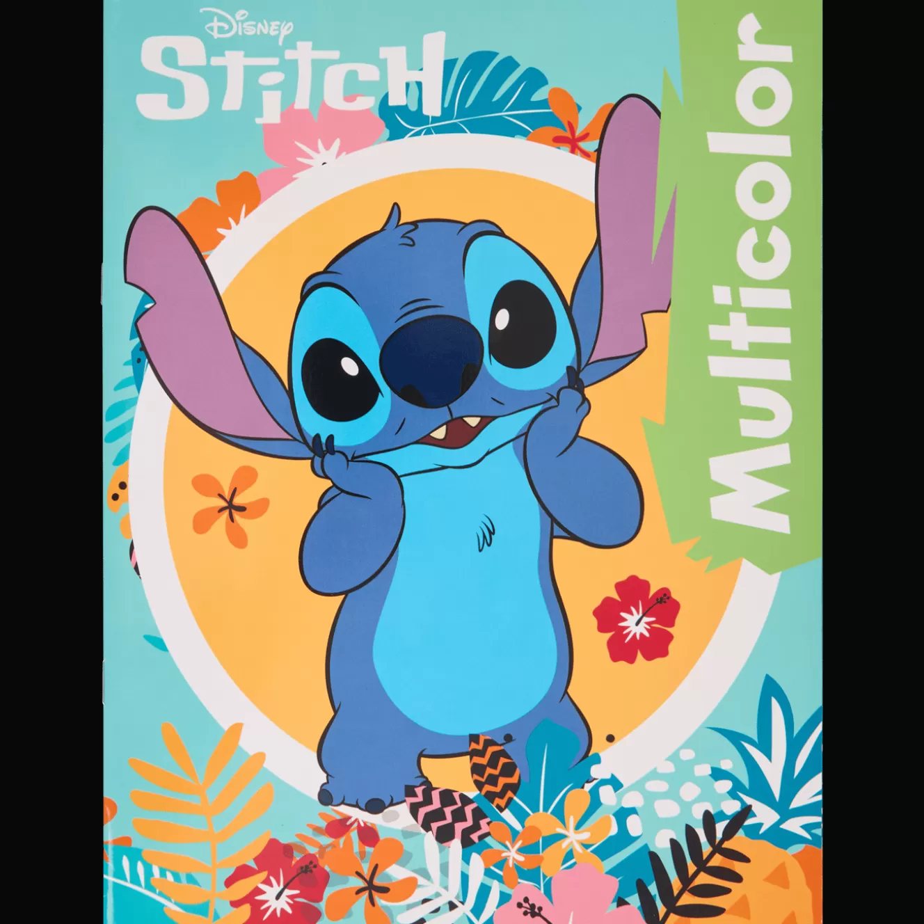 Action Disney kleurboek