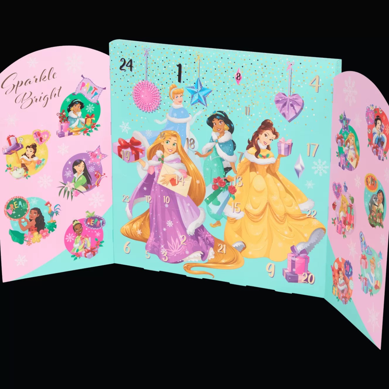 Action Disney Princess adventskalender