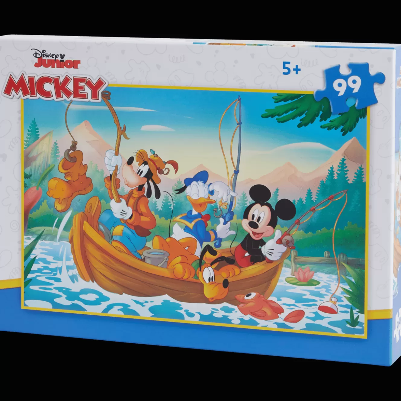 Action Disney puzzel