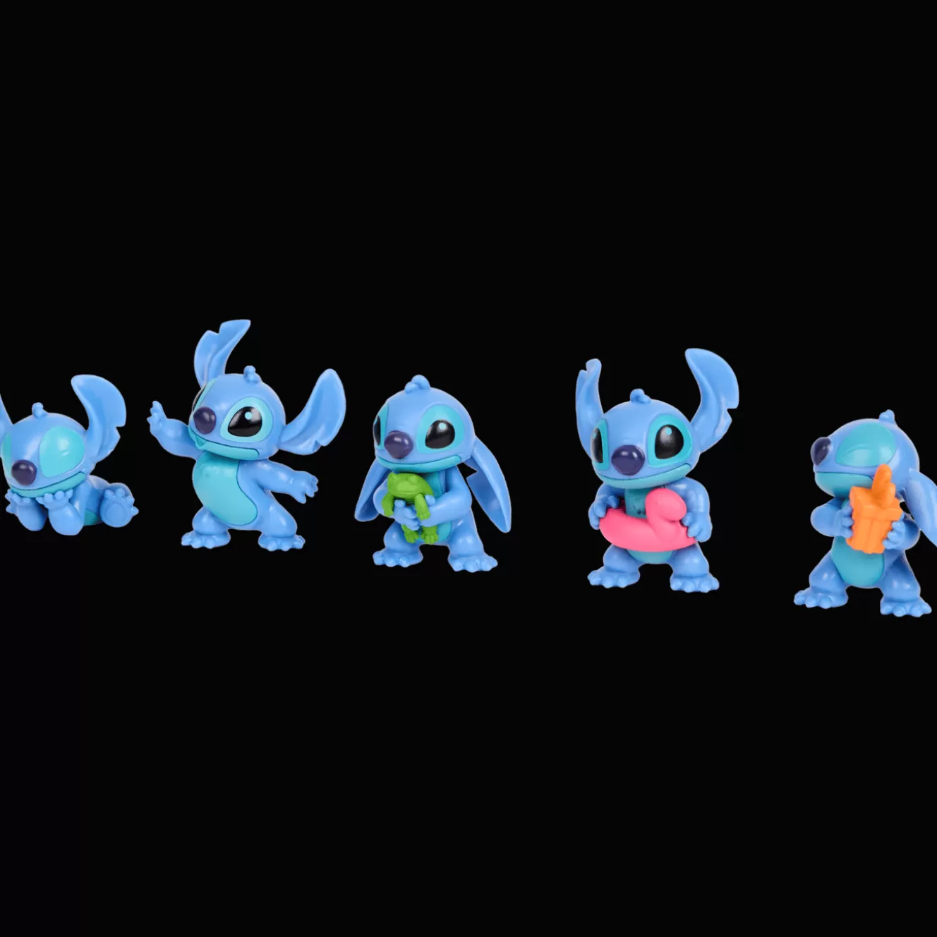 Action Disney Stitch mini-figuren