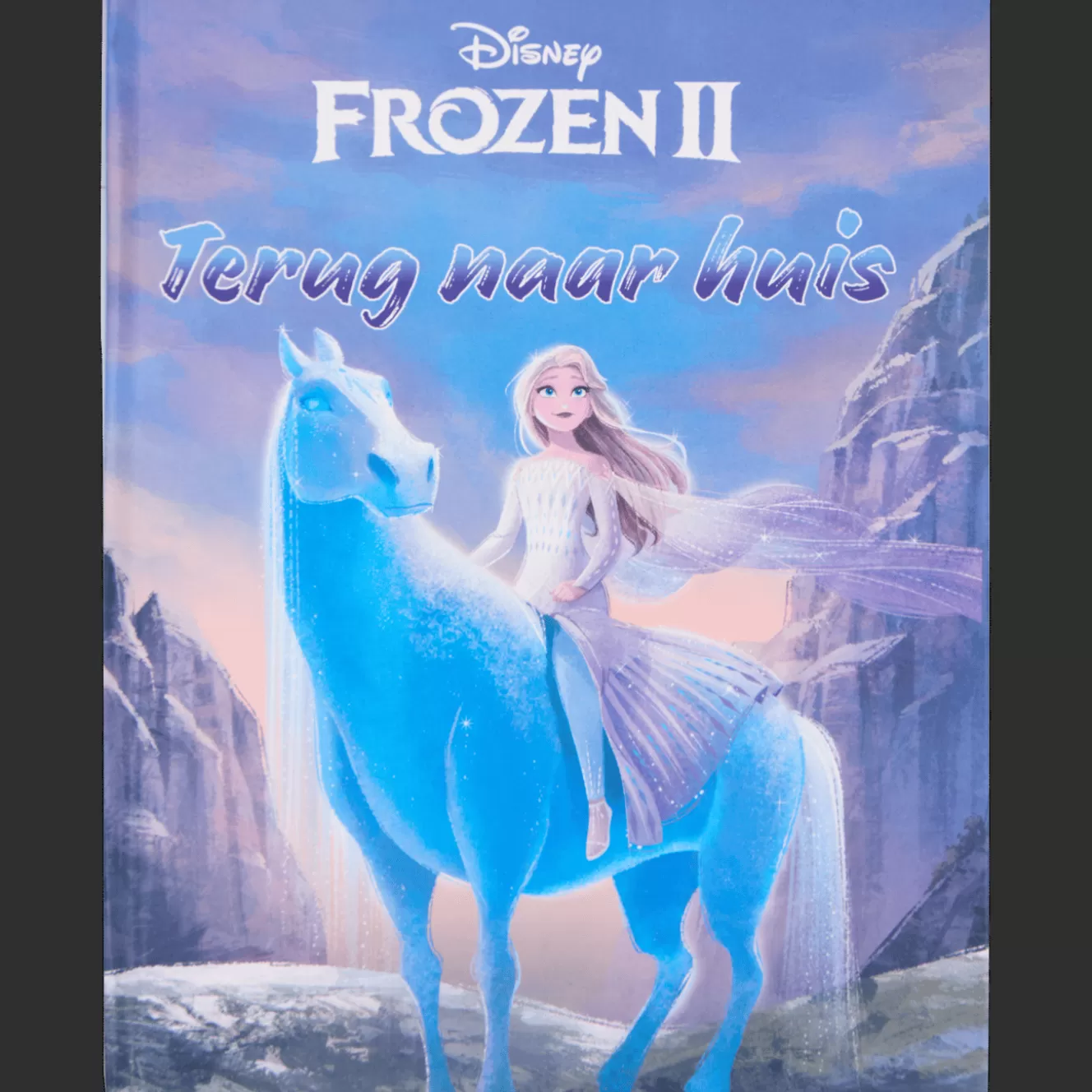 Action Disney voorleesboek