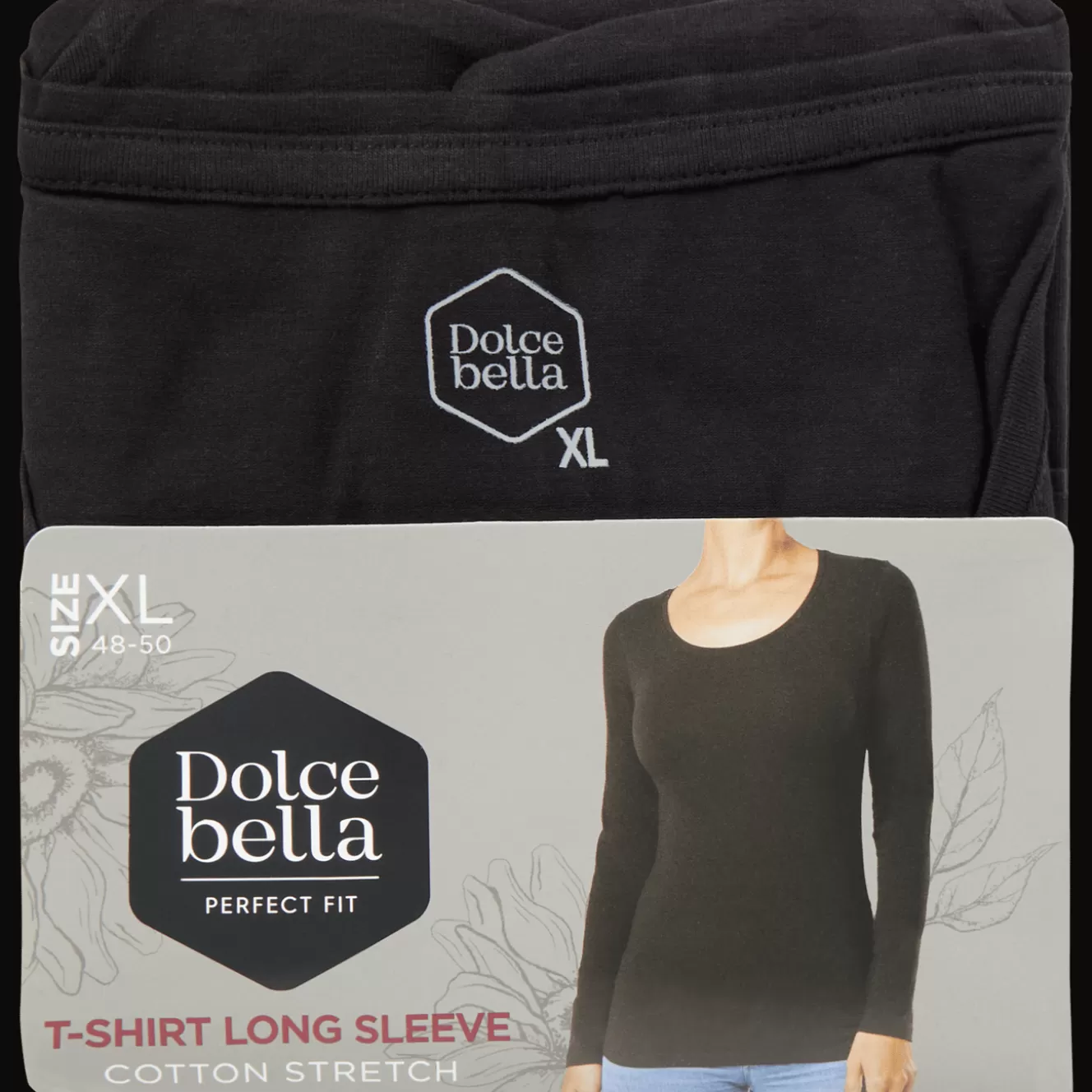 Dolce Bella basic T-shirt