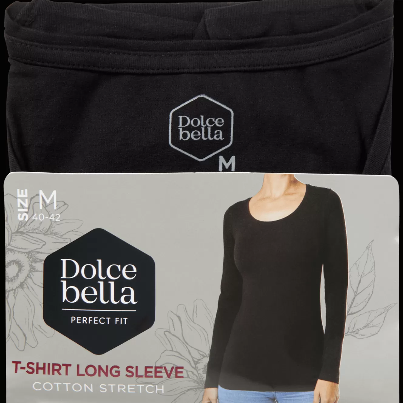 Dolce Bella basic T-shirt