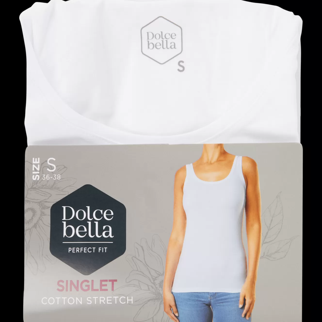 Dolce Bella singlet