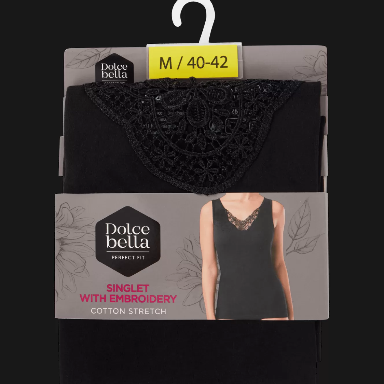 Dolce Bella singlet