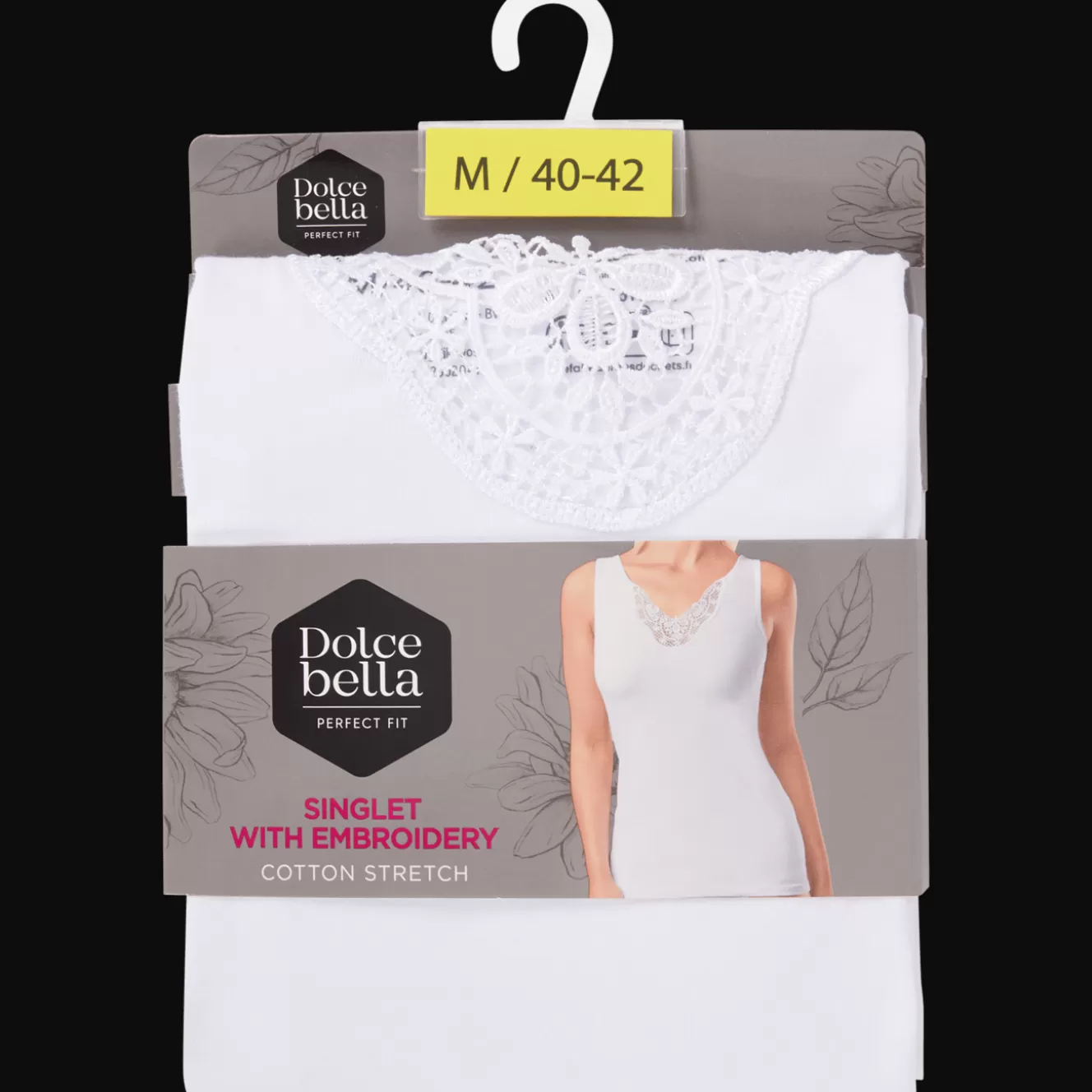 Dolce Bella singlet