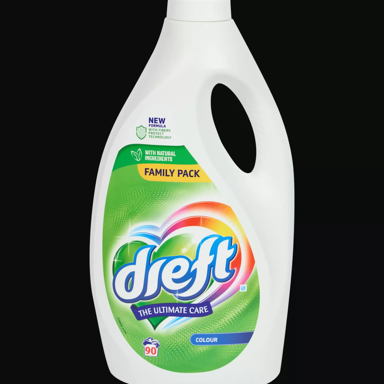 Dreft The Ultimate Care wasmiddel Colour